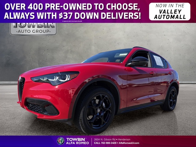 2024 Alfa Romeo Stelvio