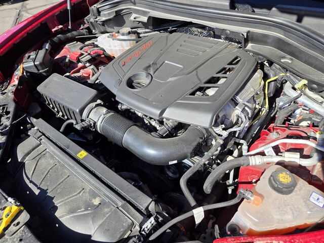 2024 Alfa Romeo Stelvio Sprint - Alfa Rosso exterior view 17