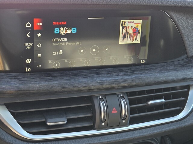 2024 Alfa Romeo Stelvio Sprint - Alfa Rosso exterior view 19