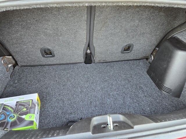 2013 Fiat 500c Abarth - Rosso (Red) exterior view 13