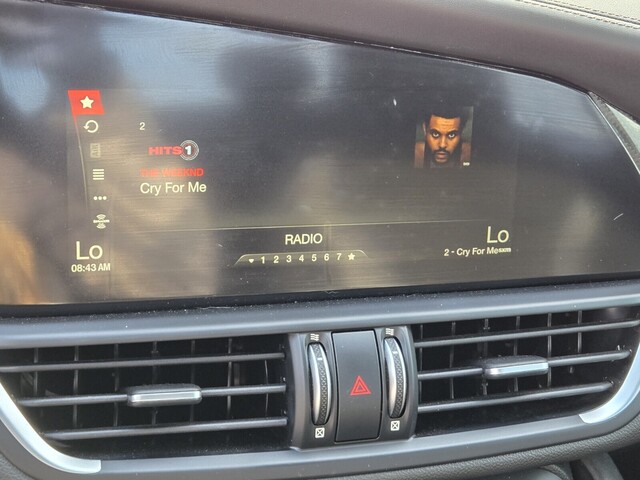 2019 Alfa Romeo Giulia Quadrifoglio - Vesuvio Gray Metallic exterior view 18