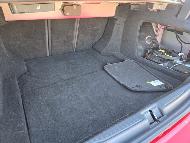 2019 Alfa Romeo Giulia Base - Alfa Rosso exterior view 11