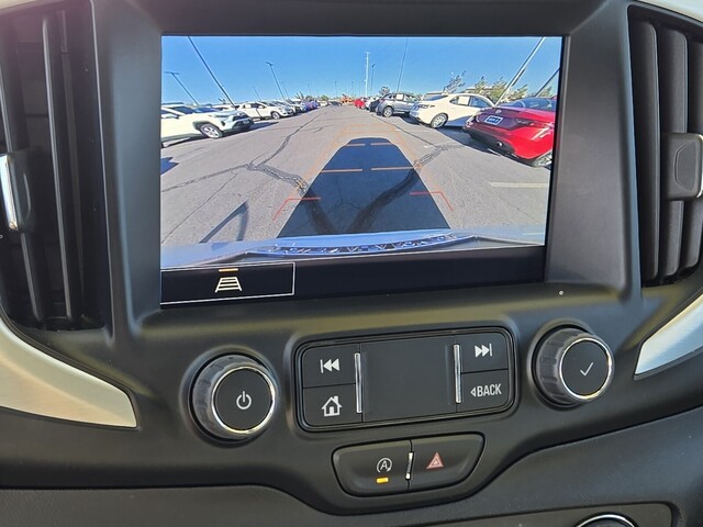 2024 GMC Terrain SLT - Summit White exterior view 19