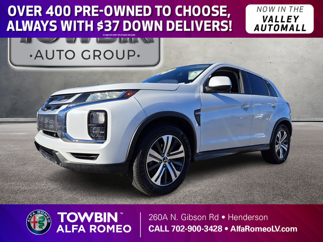 2021 Mitsubishi Outlander Sport