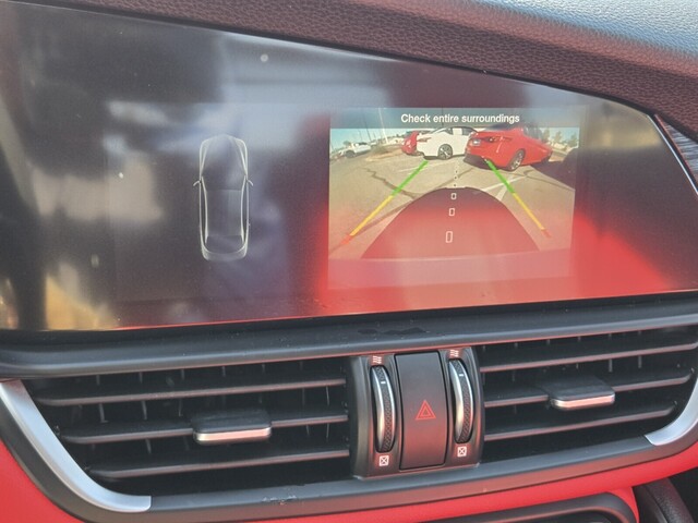 2021 Alfa Romeo Giulia Base - Silverstone Gray Metallic exterior view 19