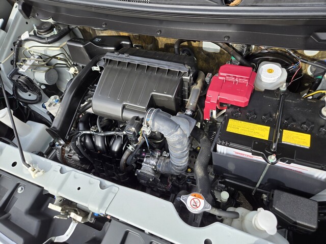 2024 Mitsubishi Mirage ES - White Diamond exterior view 16