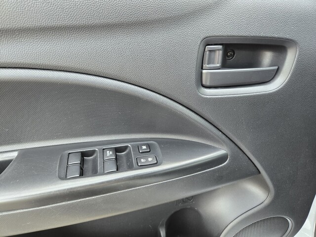 2024 Mitsubishi Mirage ES - White Diamond exterior view 17