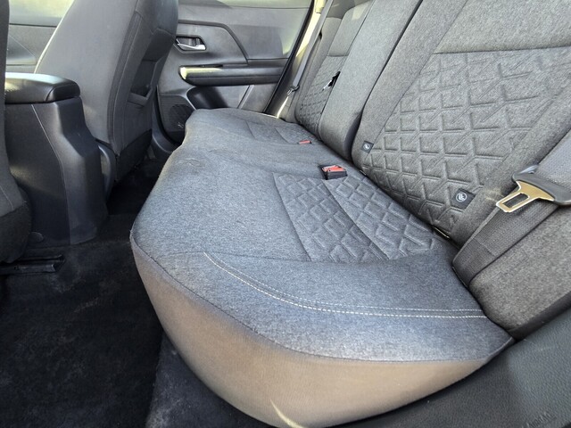 2025 Nissan Kicks SV - Super Black exterior view 11