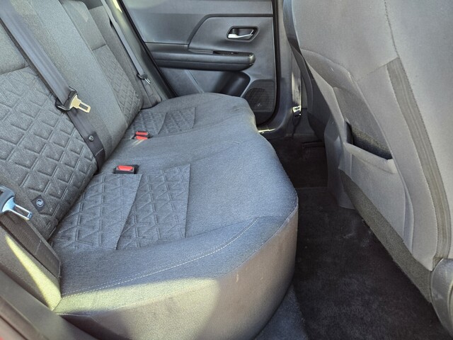 2025 Nissan Kicks SV - Super Black exterior view 14