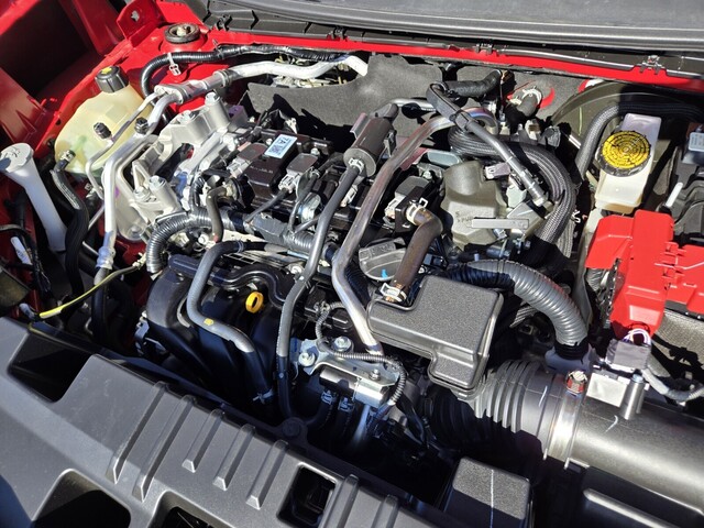 2025 Nissan Kicks SV - Super Black exterior view 16