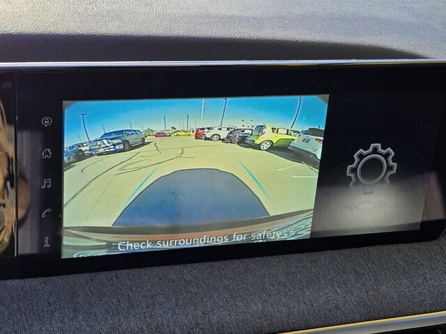 2025 Nissan Kicks SV - Super Black exterior view 19