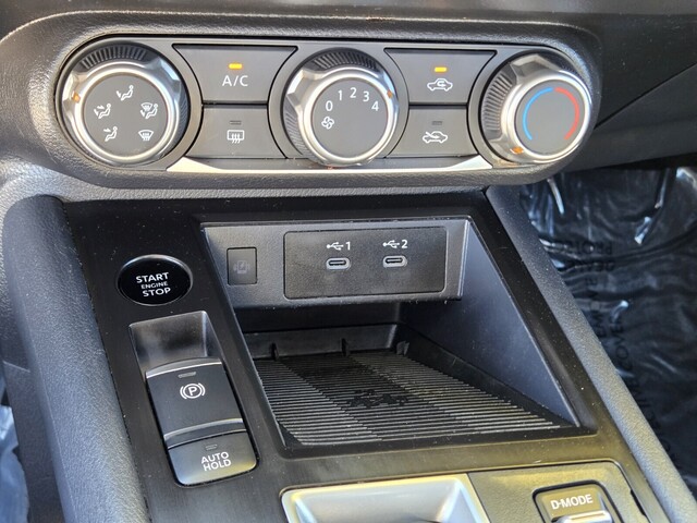 2025 Nissan Kicks SV - Super Black exterior view 20