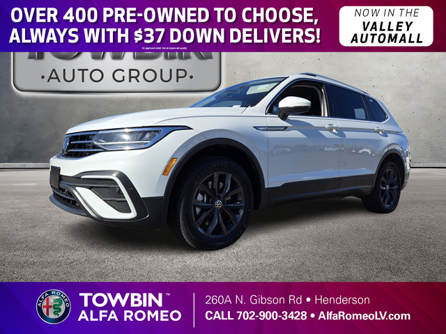 2024 Volkswagen Tiguan