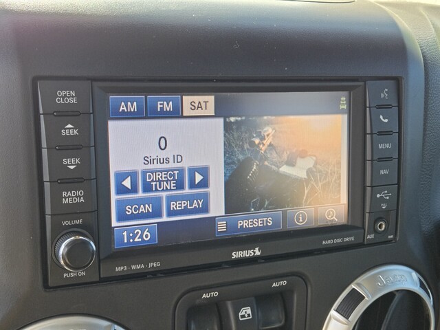 2013 Jeep Wrangler Unlimited Rubicon - Commando Green exterior view 18