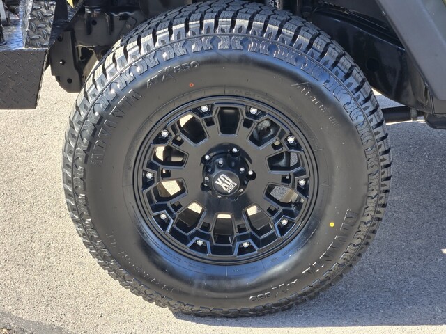 2013 Jeep Wrangler Unlimited Rubicon - Commando Green exterior view 9