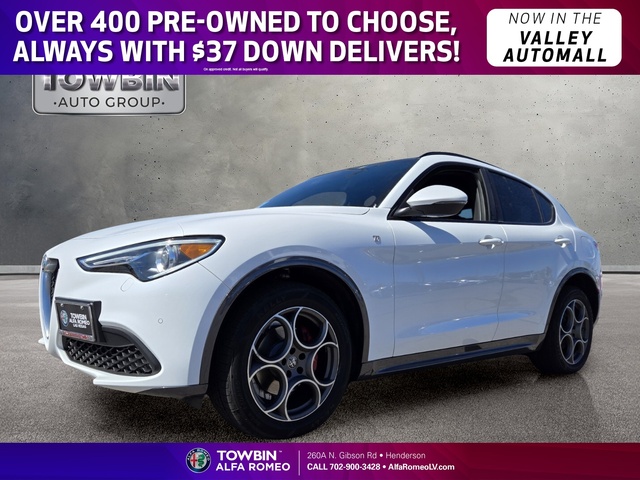 2022 Alfa Romeo Stelvio