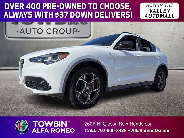 2024 Alfa Romeo Stelvio