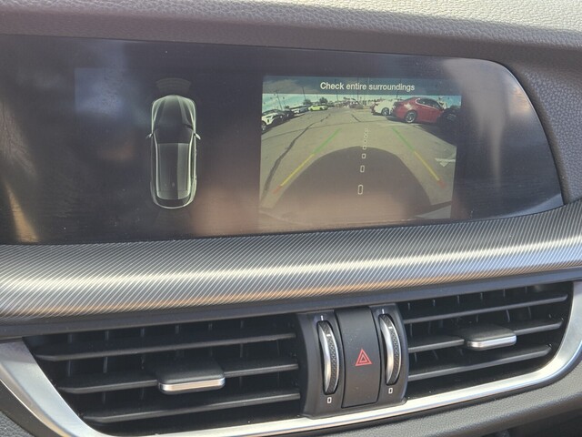 2024 Alfa Romeo Stelvio Ti - Milano White exterior view 18