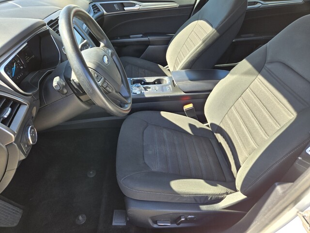 2019 Ford Fusion SE - Oxford White exterior view 10