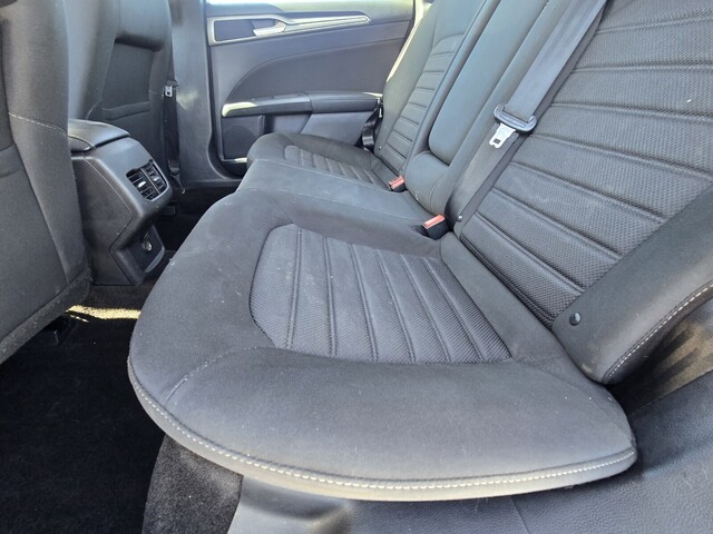 2019 Ford Fusion SE - Oxford White exterior view 11