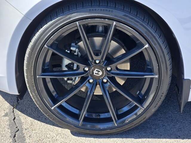 2019 Ford Fusion SE - Oxford White exterior view 9