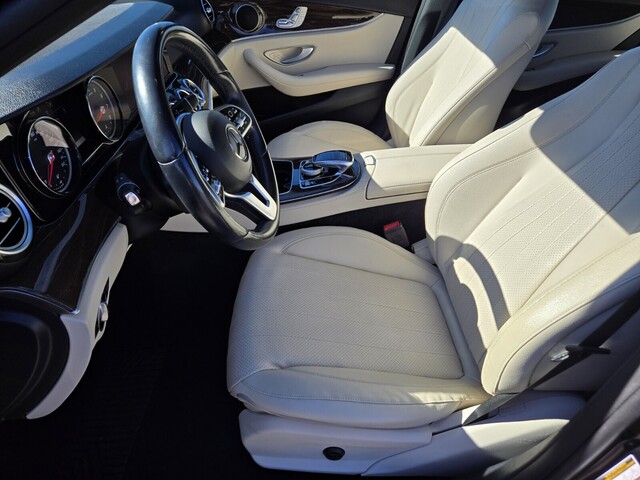 2020 Mercedes-Benz E-Class E 350 - Black exterior view 10