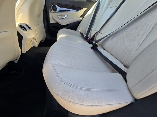 2020 Mercedes-Benz E-Class E 350 - Black exterior view 11