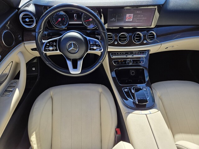 2020 Mercedes-Benz E-Class E 350 - Black exterior view 12