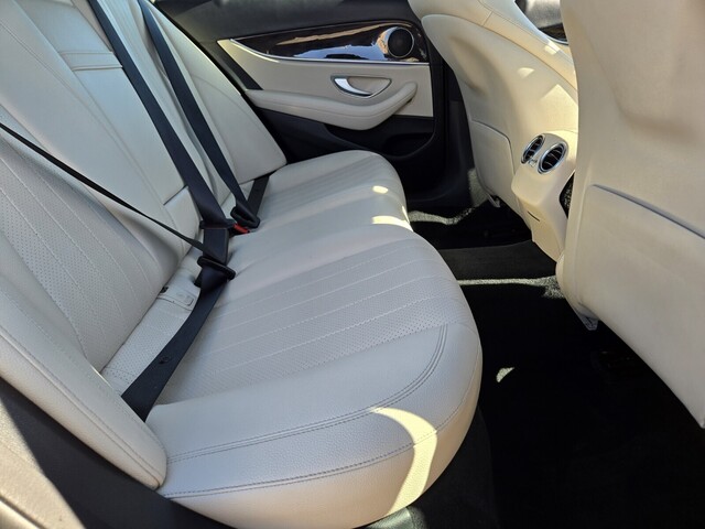 2020 Mercedes-Benz E-Class E 350 - Black exterior view 14