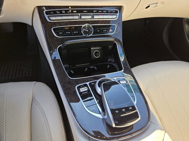 2020 Mercedes-Benz E-Class E 350 - Black exterior view 20