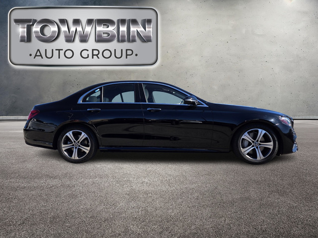 2020 Mercedes-Benz E-Class E 350 - Black exterior view 3