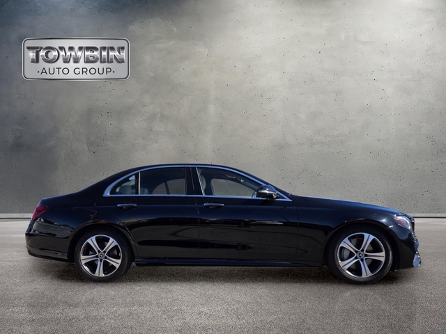 2020 Mercedes-Benz E-Class E 350 - Black exterior view 3