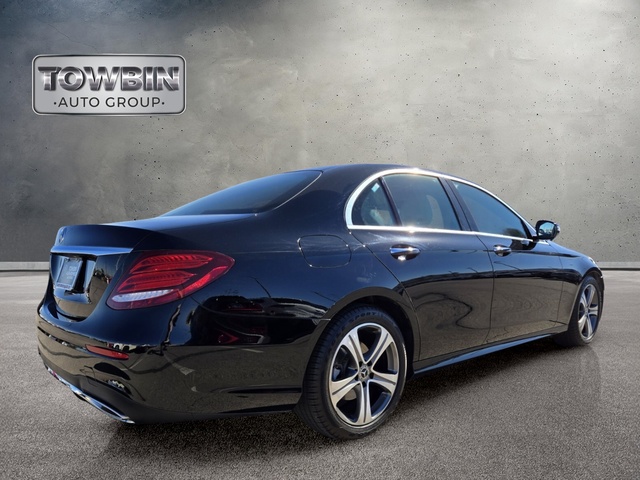 2020 Mercedes-Benz E-Class E 350 - Black exterior view 4