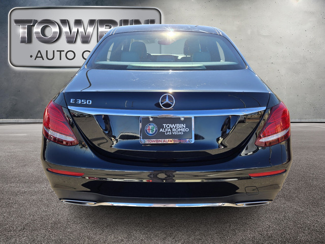 2020 Mercedes-Benz E-Class E 350 - Black exterior view 5