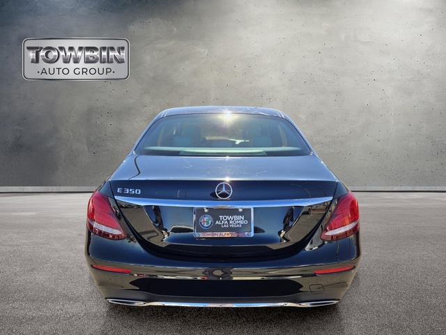2020 Mercedes-Benz E-Class E 350 - Black exterior view 5