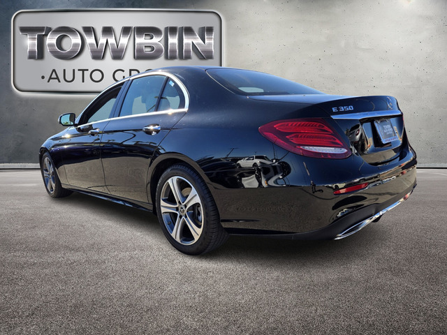 2020 Mercedes-Benz E-Class E 350 - Black exterior view 6