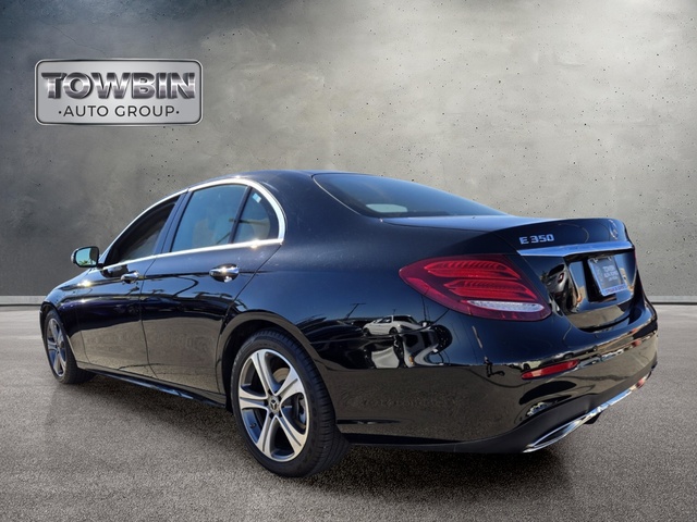 2020 Mercedes-Benz E-Class E 350 - Black exterior view 6