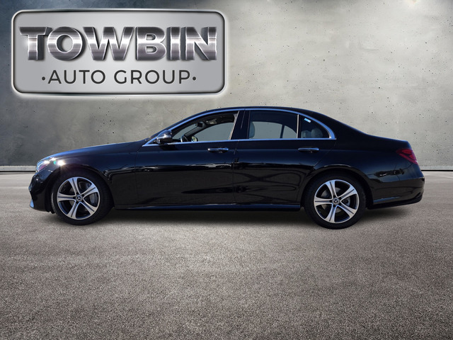 2020 Mercedes-Benz E-Class E 350 - Black exterior view 7