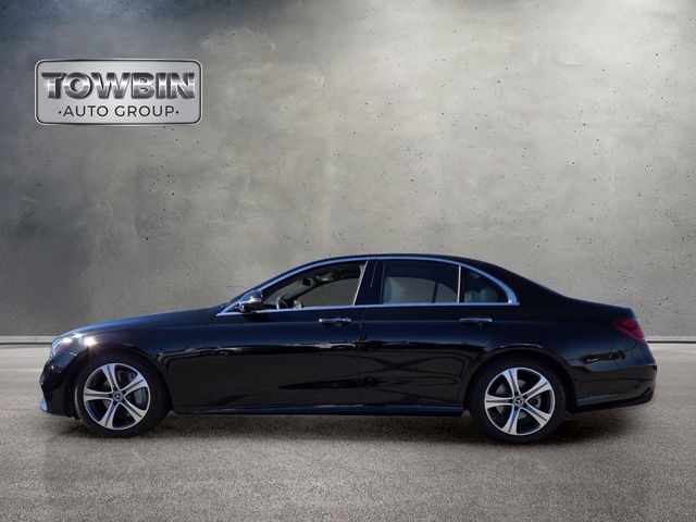 2020 Mercedes-Benz E-Class E 350 - Black exterior view 7