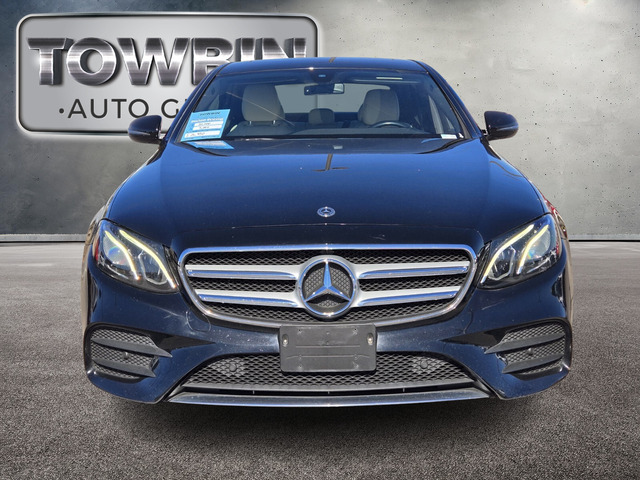 2020 Mercedes-Benz E-Class E 350 - Black exterior view 8