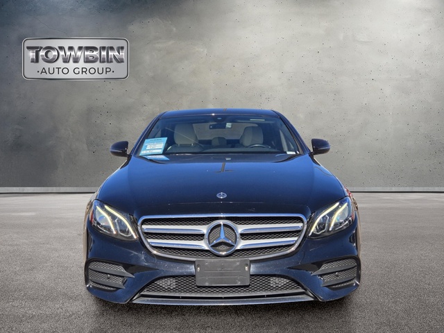 2020 Mercedes-Benz E-Class E 350 - Black exterior view 8