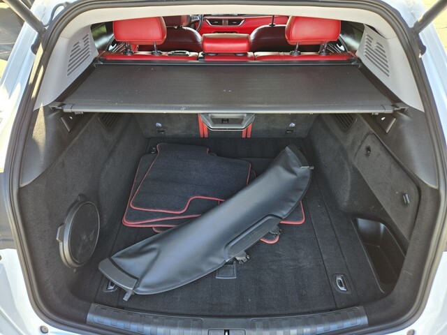 2020 Alfa Romeo Stelvio Ti - Alfa White exterior view 13