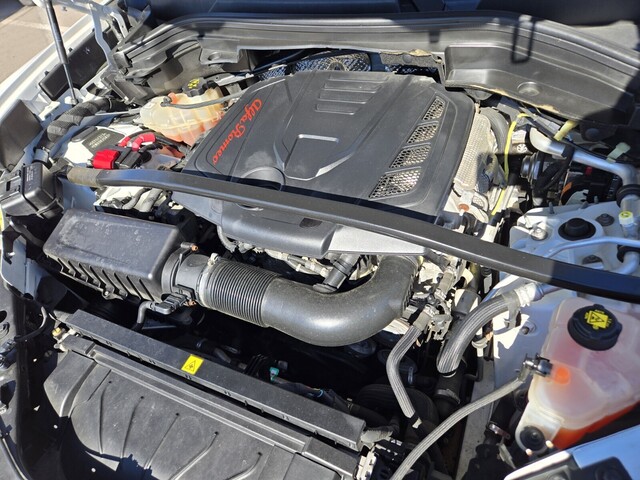 2020 Alfa Romeo Stelvio Ti - Alfa White exterior view 16