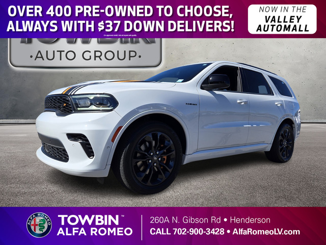 2023 Dodge Durango