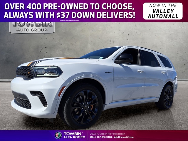 2023 Dodge Durango