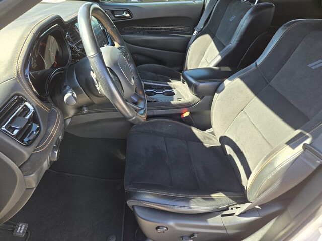 2023 Dodge Durango Orange Sport - White Knuckle Clearcoat exterior view 10