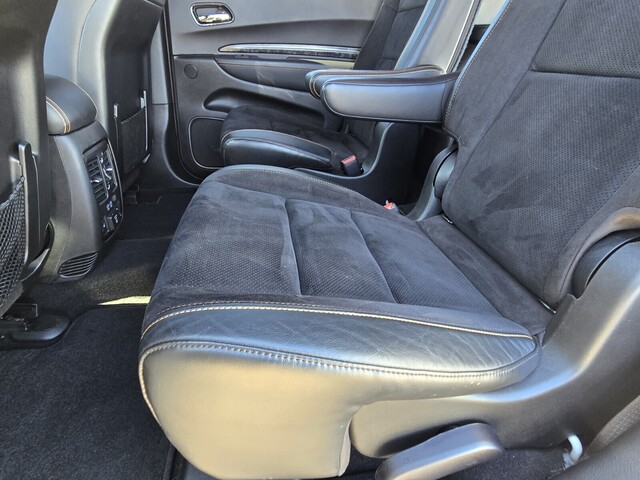 2023 Dodge Durango Orange Sport - White Knuckle Clearcoat exterior view 11