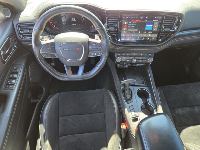 2023 Dodge Durango Orange Sport - White Knuckle Clearcoat exterior view 12