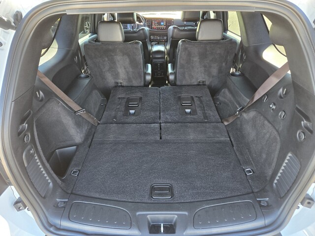 2023 Dodge Durango Orange Sport - White Knuckle Clearcoat exterior view 13