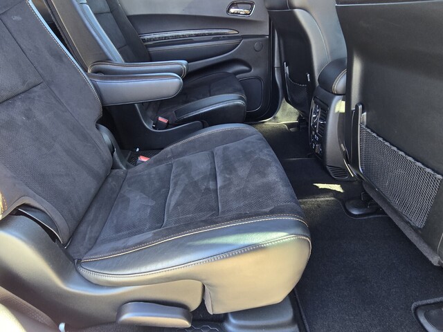 2023 Dodge Durango Orange Sport - White Knuckle Clearcoat exterior view 14